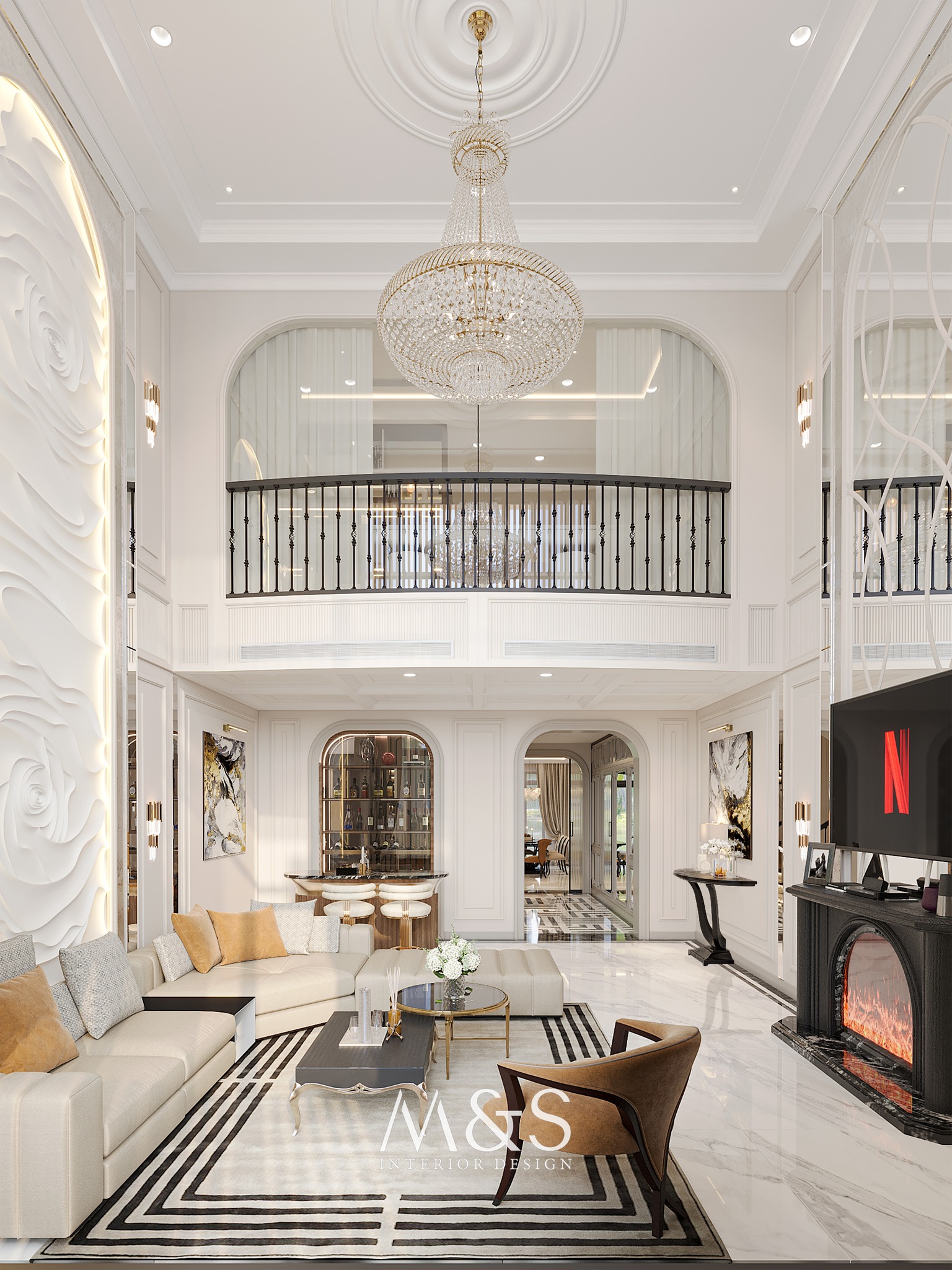 M&S Interior Design | Ho Chi Minh City