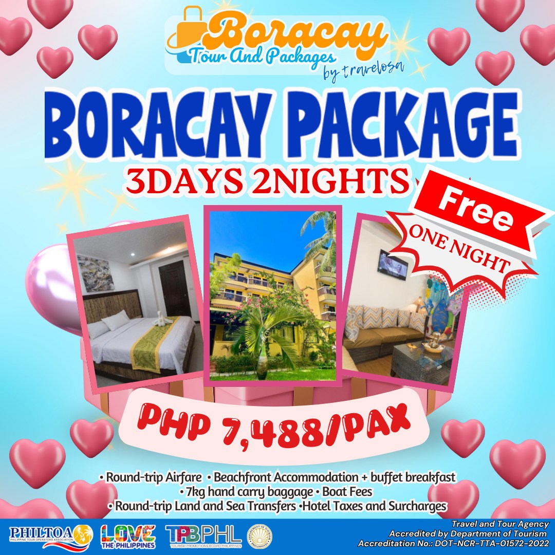 Boracay Tour Packages | Caloocan