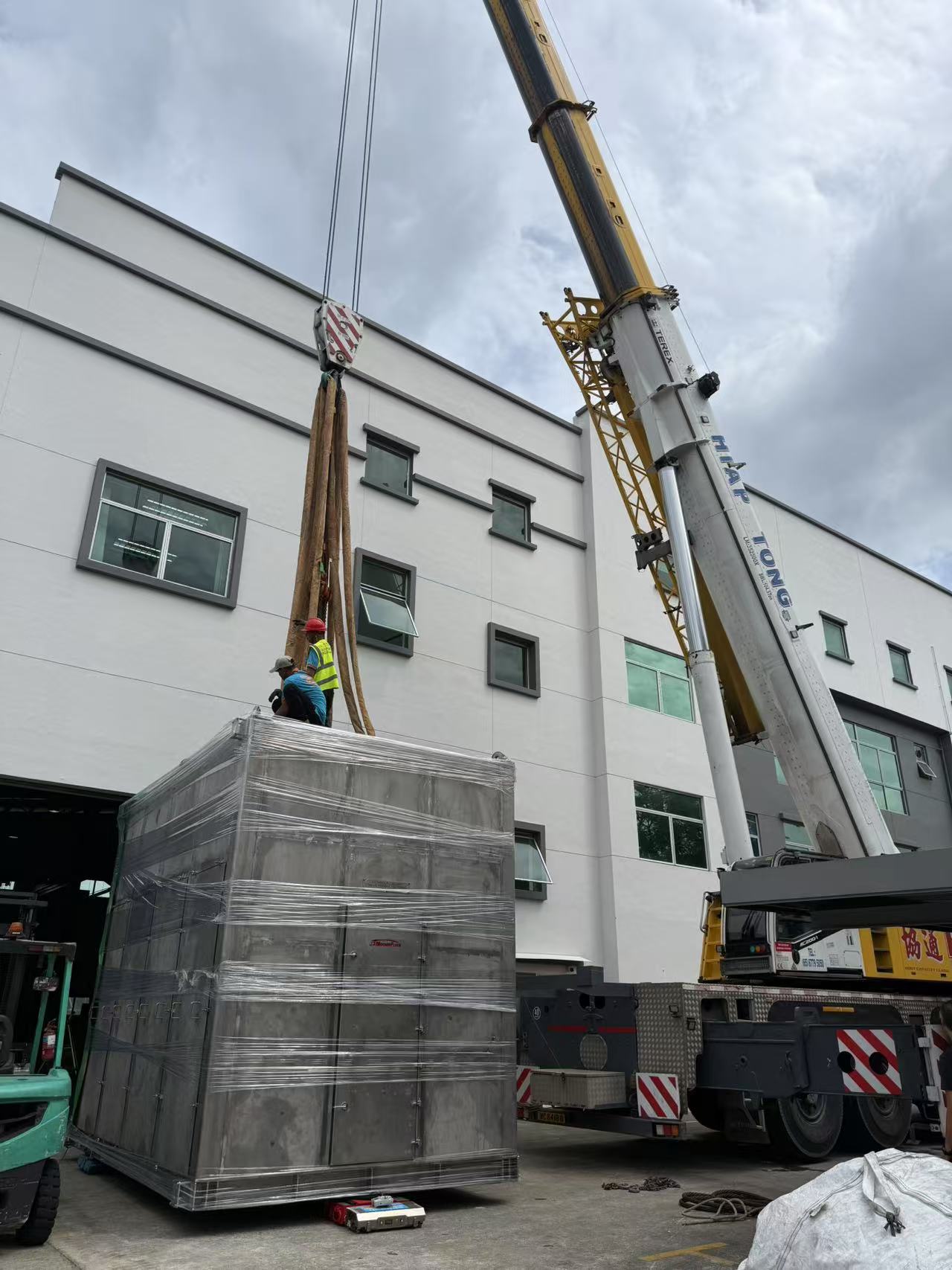 REVO Logistics Pte Ltd | Singapore Singapore