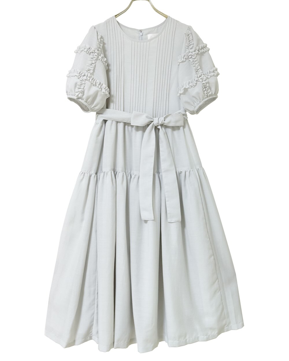 新品 7/24終了 メゾンドミネット Rose letterドレス 青木美沙子 🌹ご予約枠残りわずか🌹 【Rose letter series 〜produced by 青木