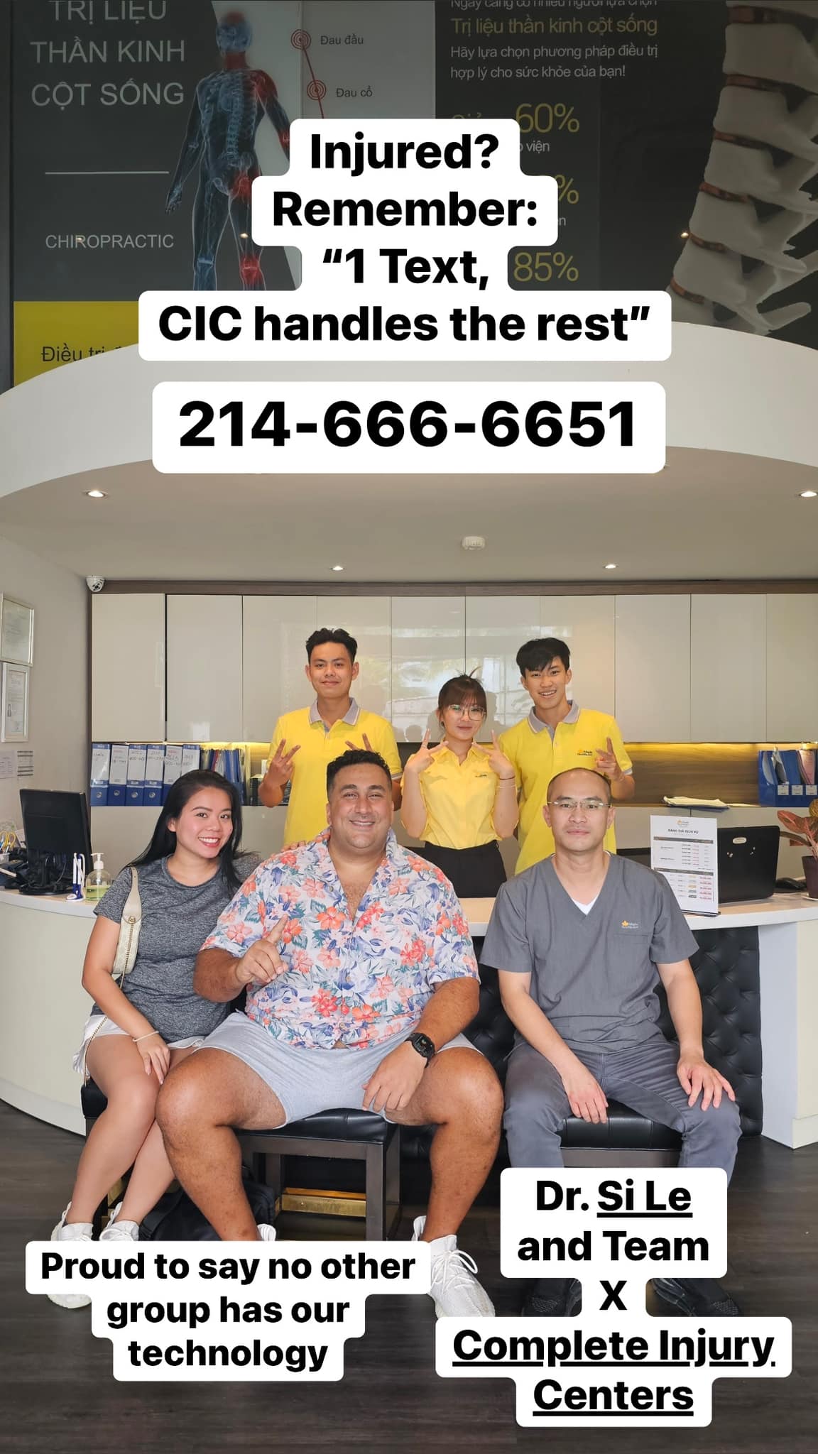 Complete Injury Centers