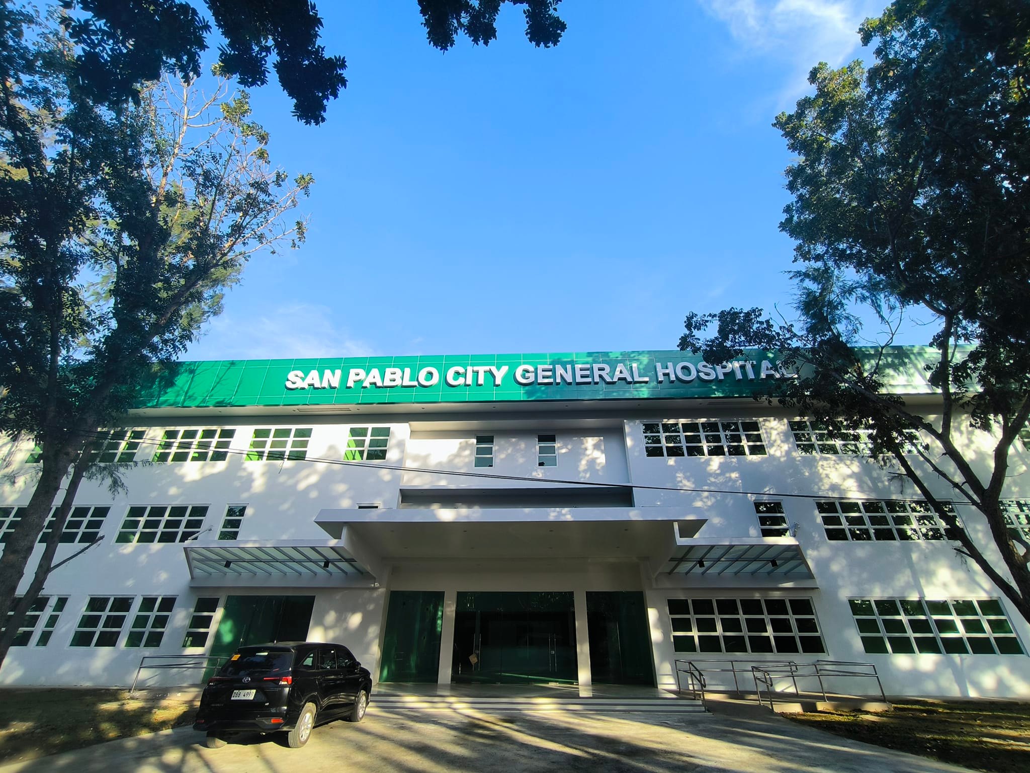 SAN PABLO CITY - SAN PABLO CITY added a new photo.