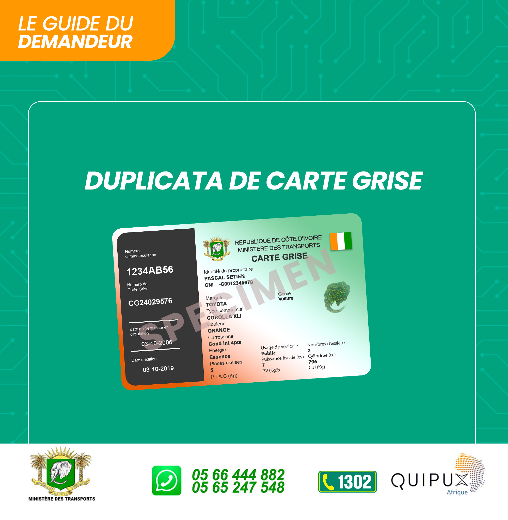 Quipux - 𝗩𝗢𝗧𝗥𝗘 𝗖𝗔𝗥𝗧𝗘 𝗚𝗥𝗜𝗦𝗘 𝗘𝗦𝗧 𝗗𝗘𝗧𝗘𝗥𝗜𝗢𝗥𝗘𝗘, 𝗩𝗢𝗟𝗘𝗘 𝗢𝗨 𝗘𝗚𝗔𝗥𝗘𝗘 ? Voici les ...