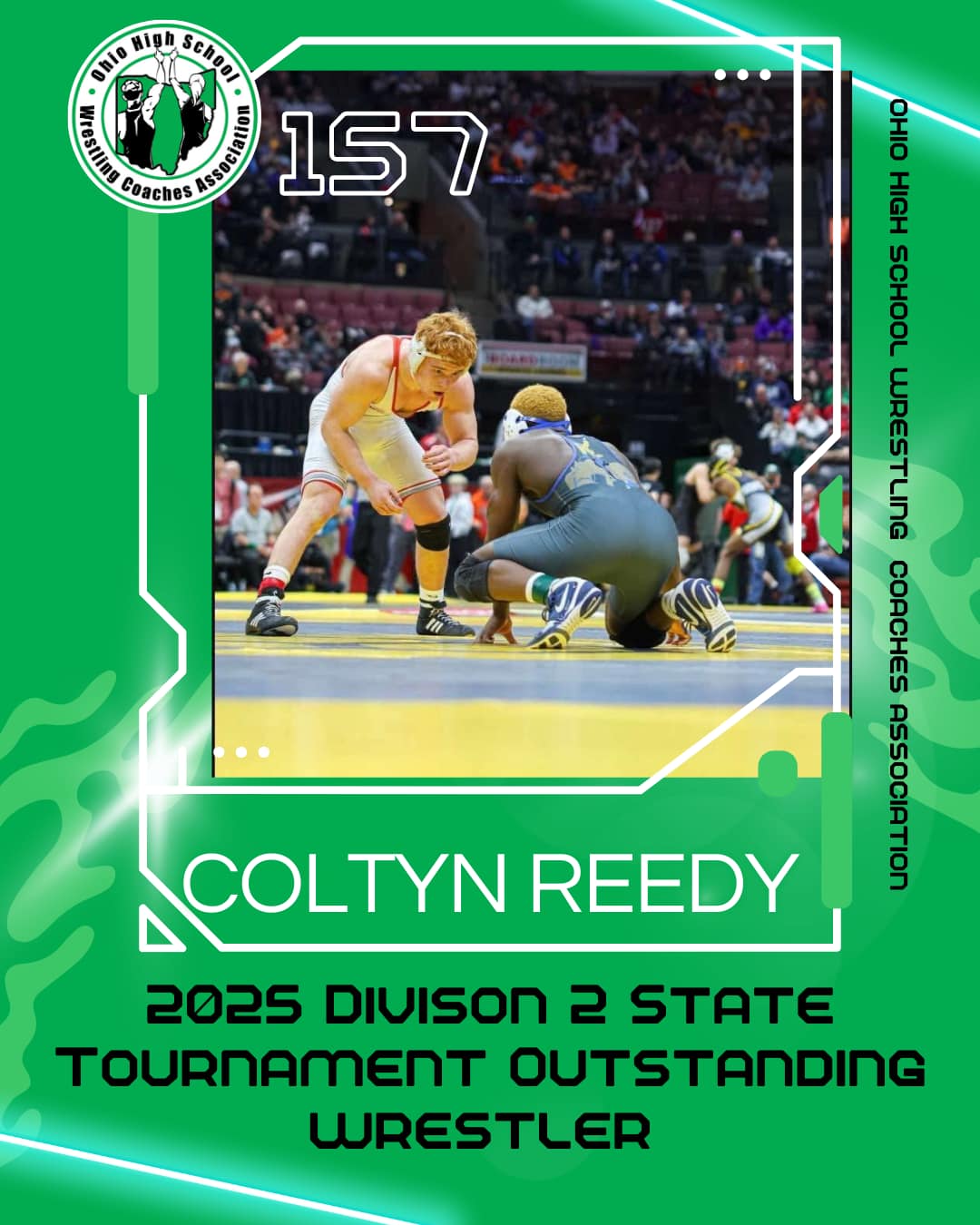 OHSWCA - Excited to have Coach Brian Becher of Archbold transition from ...