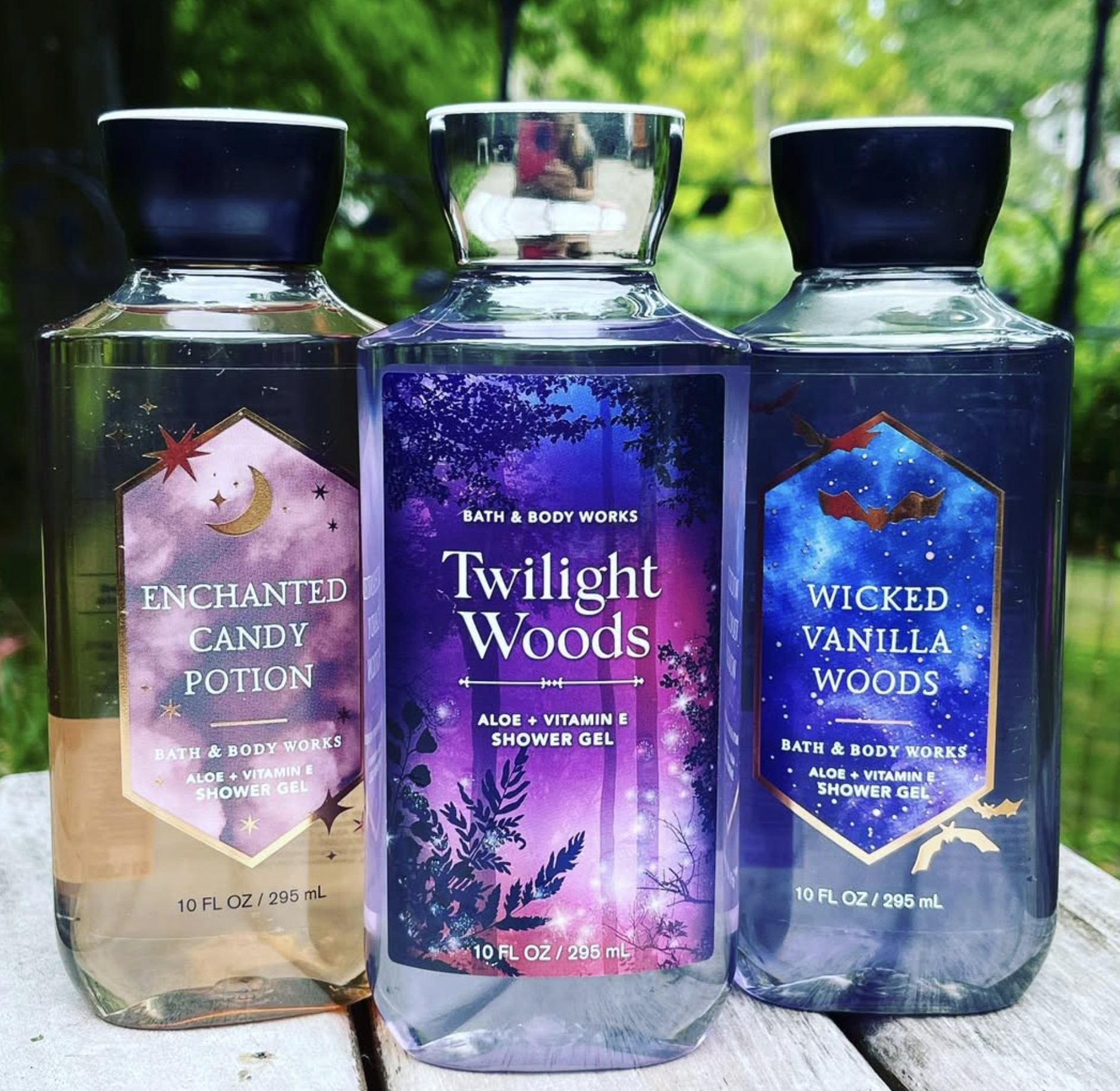 The Bath & Body Works Halloween 2025 Collection! What's your