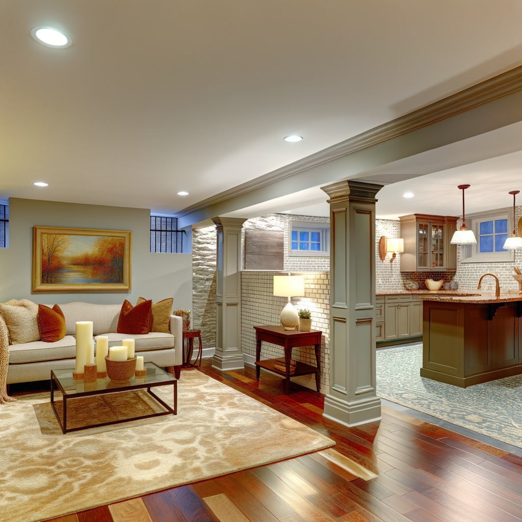 Home - 👷‍♂️ Elevate Your Home with Exclusive Basement Finishing in ...