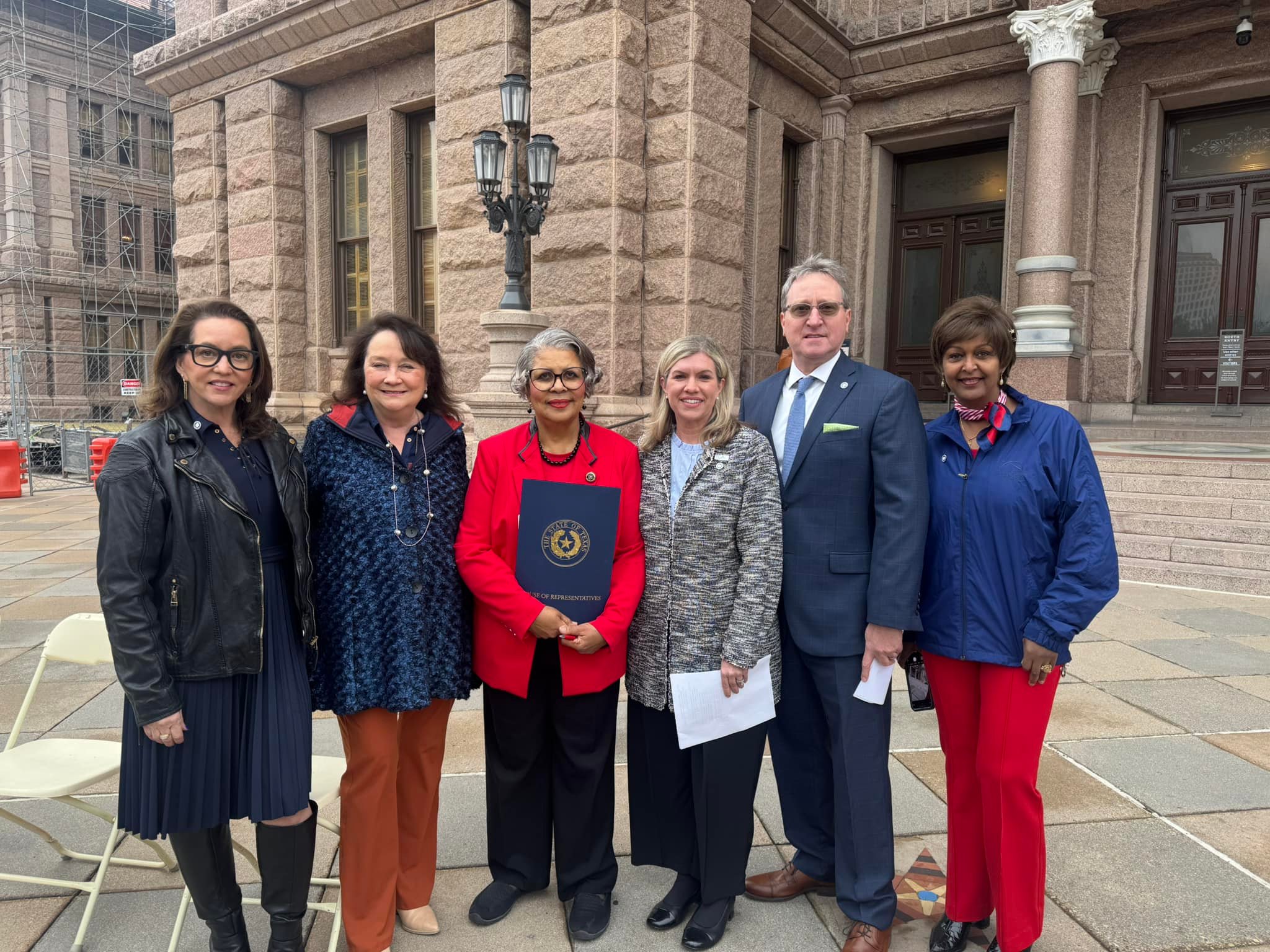 Texas First Lady Cecilia Abbott