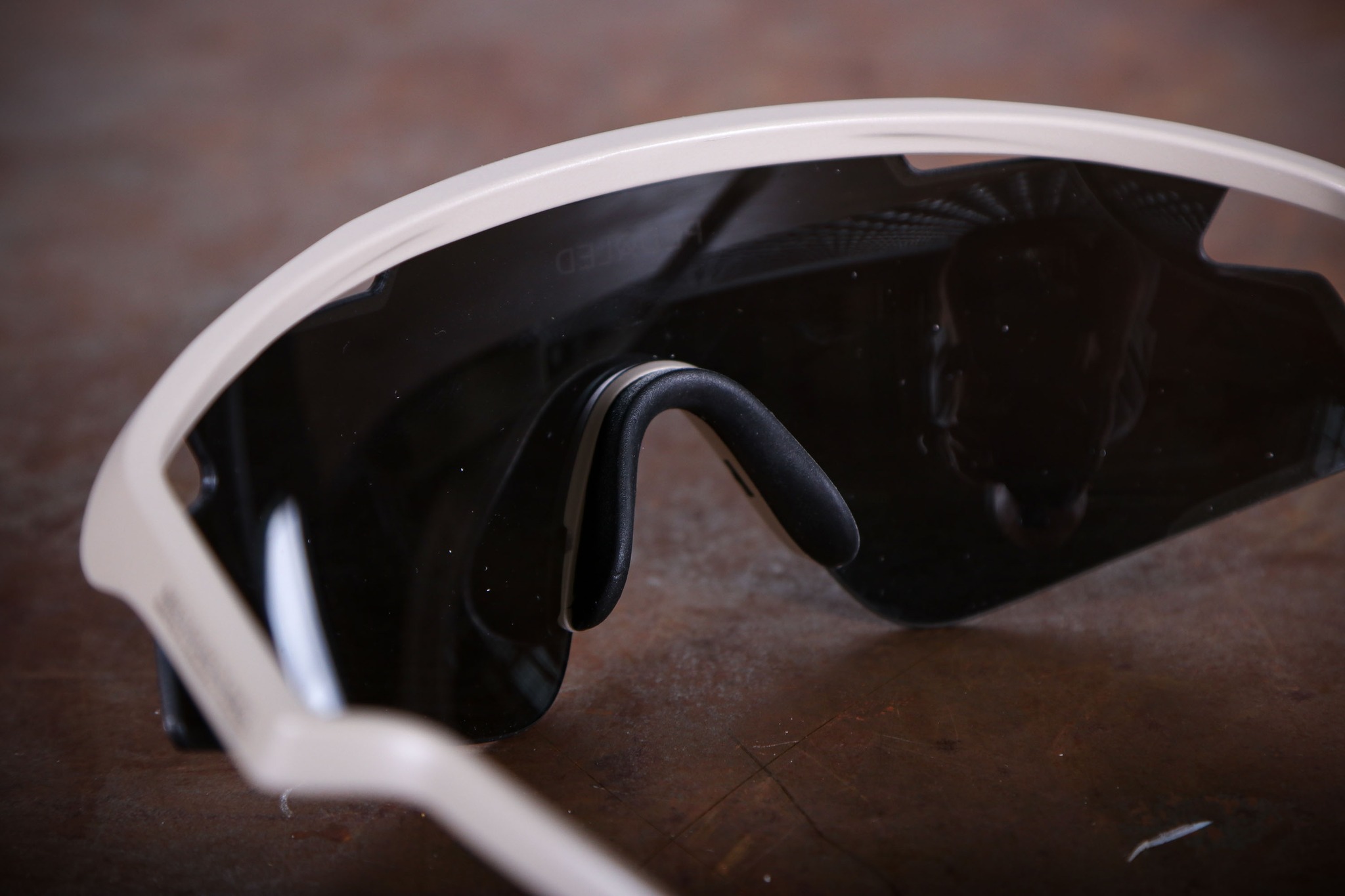 Review: PEdALED x Alba Optics Mantra Sunglasses Light, snug