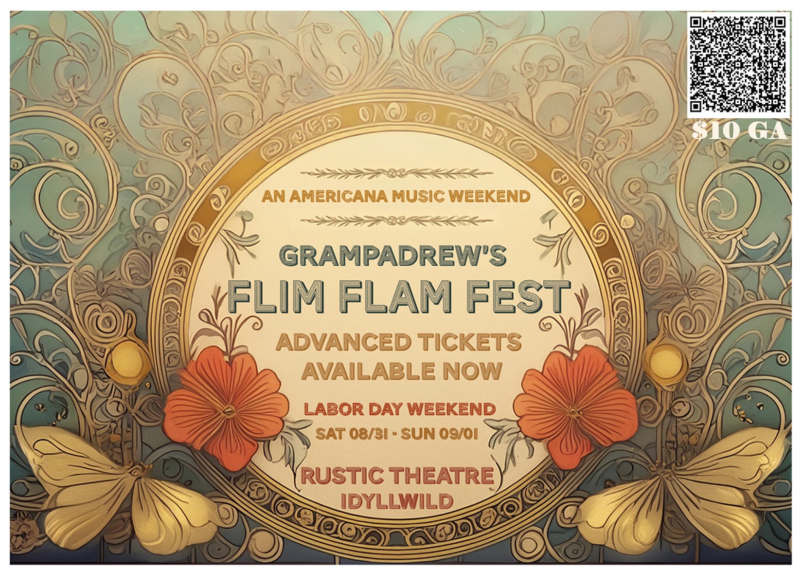 GrampaDrew’s Monthly Songwriter-Fest