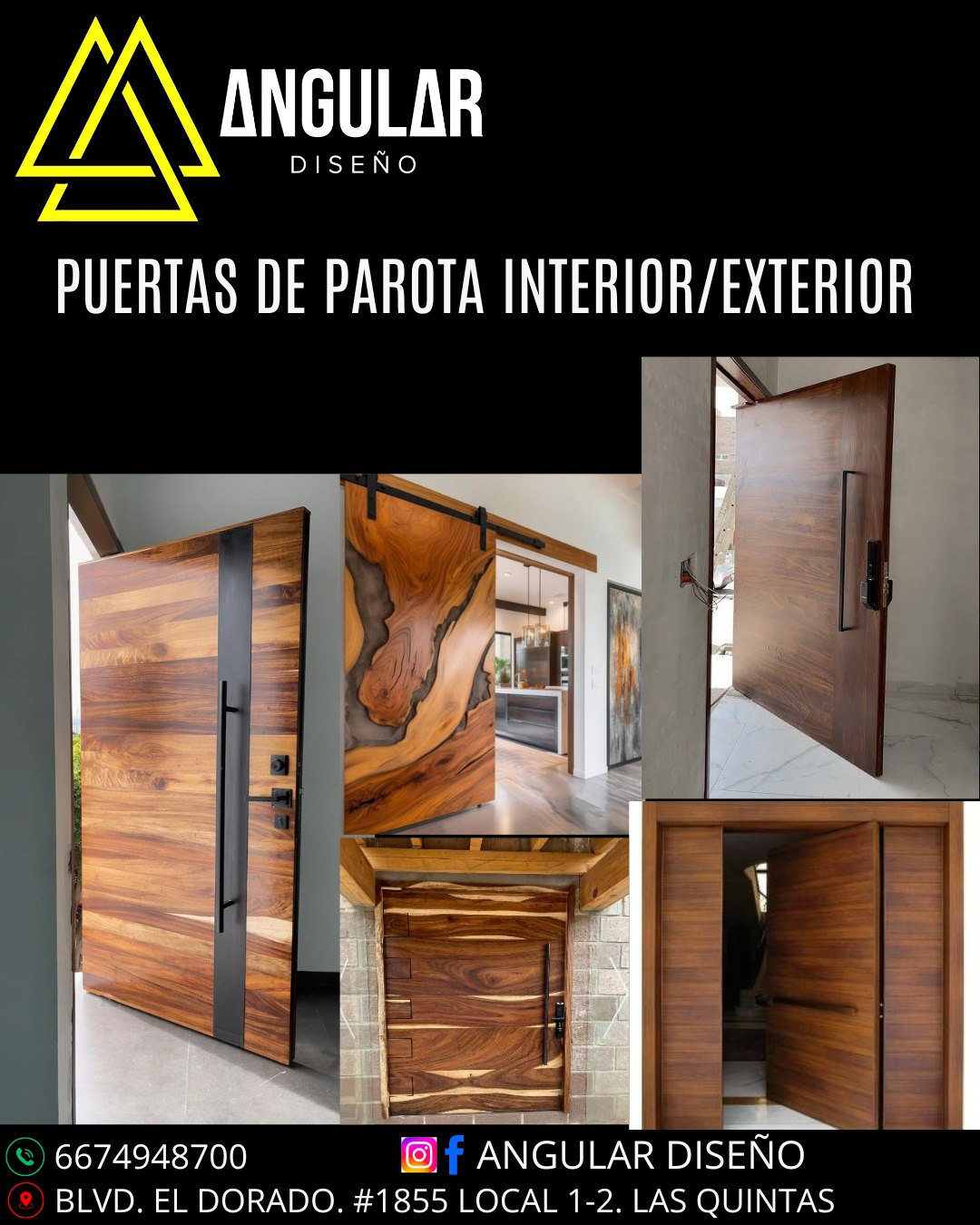 Angular Diseño - ¡Descubre la belleza natural y elegancia... | Facebook