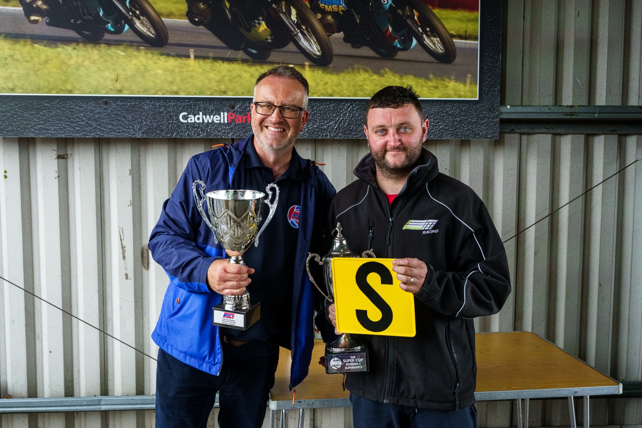 British Superkart Racing... - British Superkart Racing Club