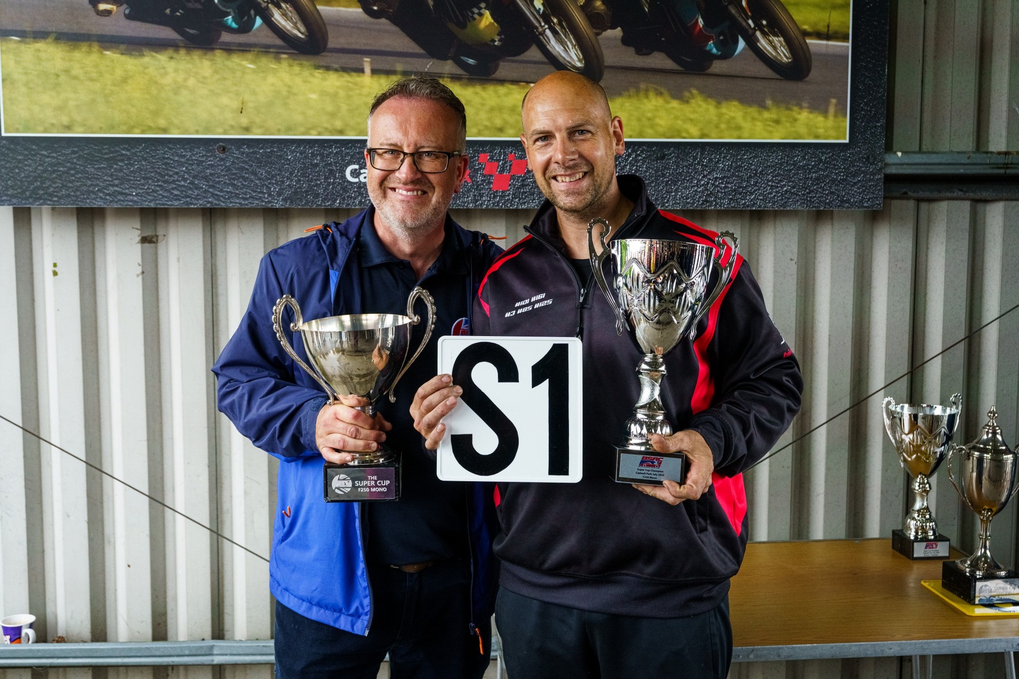 British Superkart Racing... - British Superkart Racing Club
