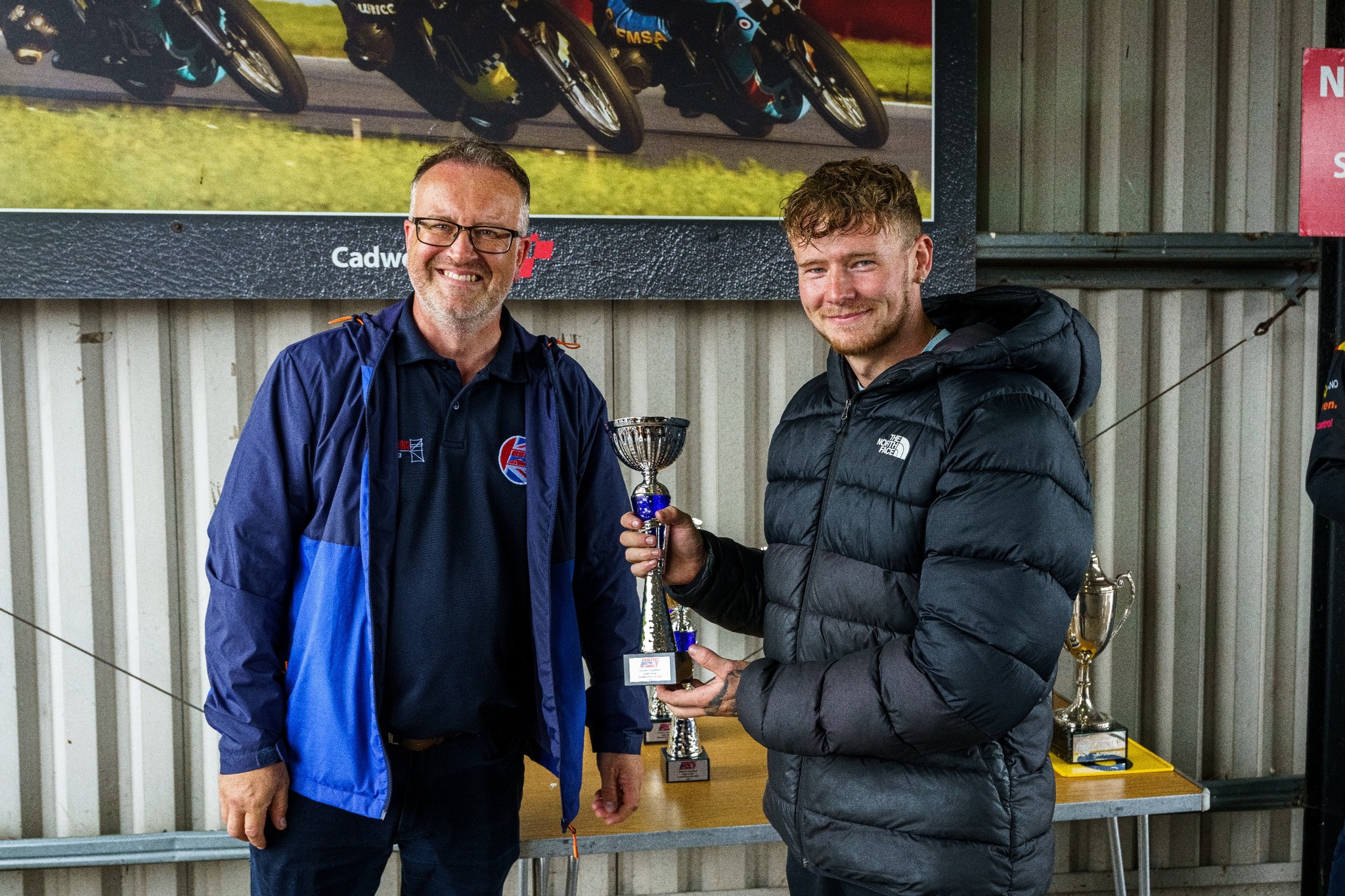 British Superkart Racing... - British Superkart Racing Club