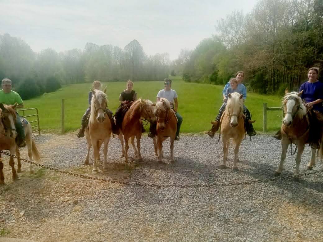 Bluegrass Riding Stables | Cadiz KY