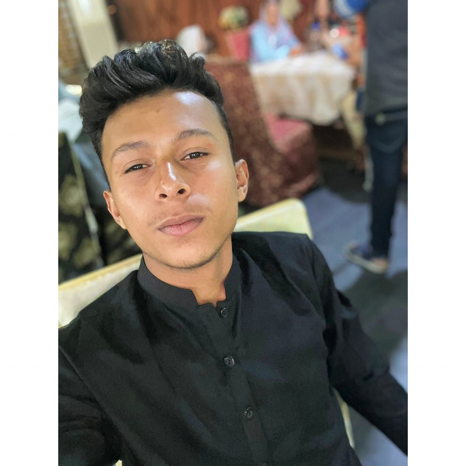 Usman Hashmat Ali