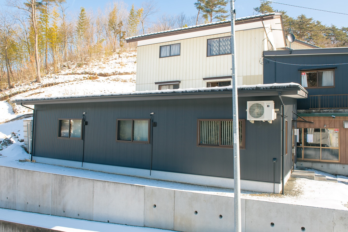 阿部建築 | Date Fukushima