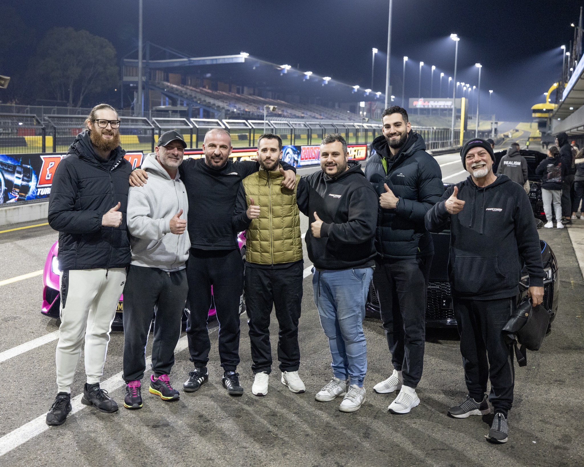 Precision - Congratulations to Liam for winning Roll Racing #99 on ...