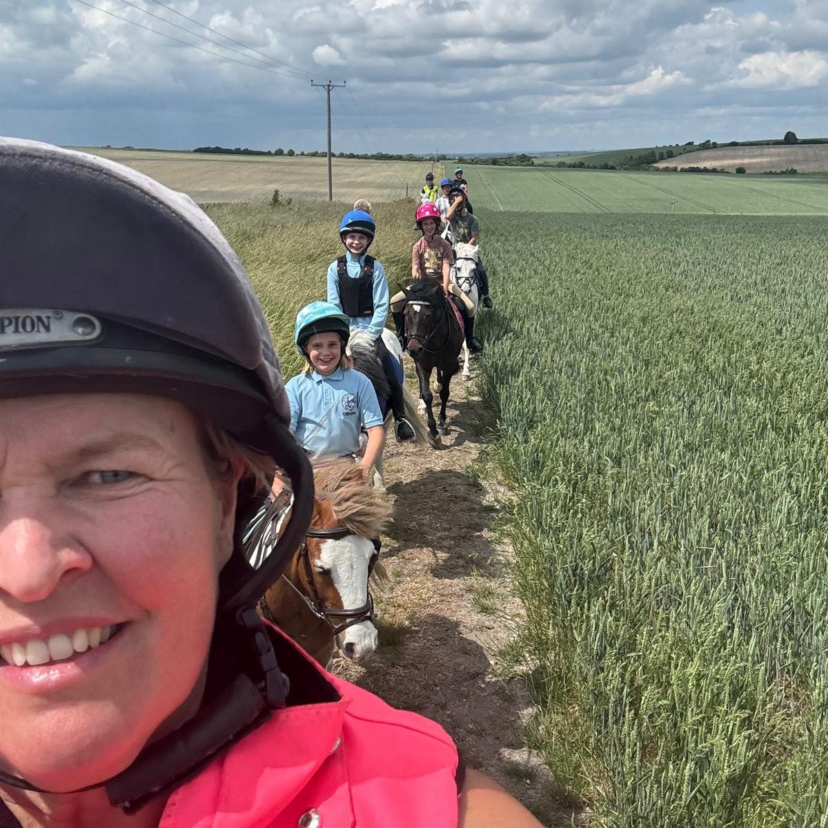 Old Berkshire Hunt Pony Club | Wantage
