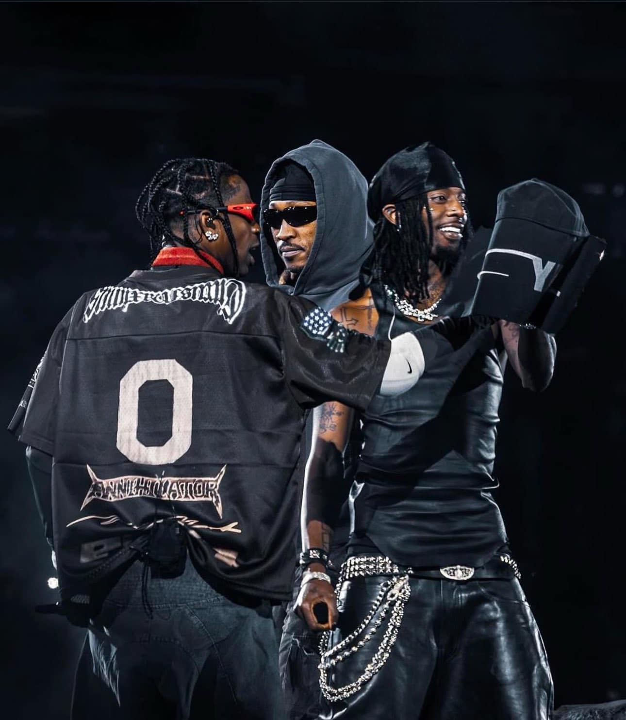 🔥 NEW Playboi Carti + Travis Scott 🔥 Stream the 