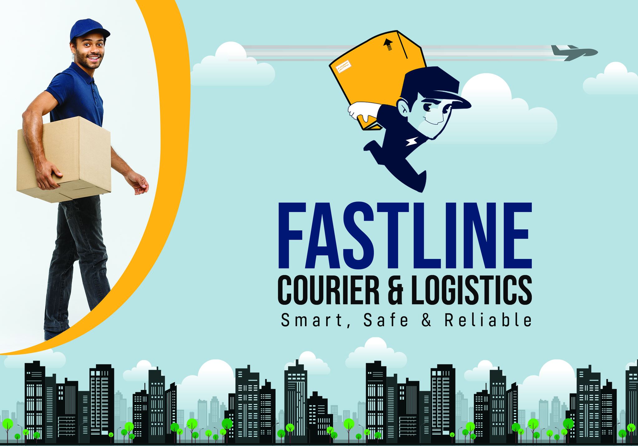Fastline Courier and Logistics