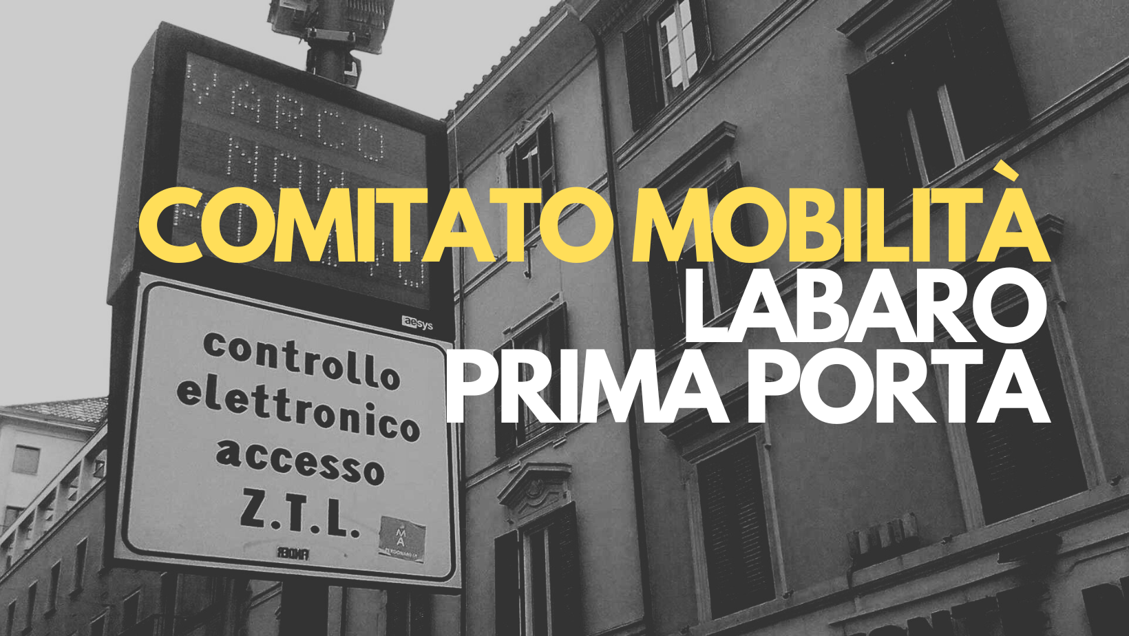 Comitato Mobilità Labaro e Prima Porta | Rome