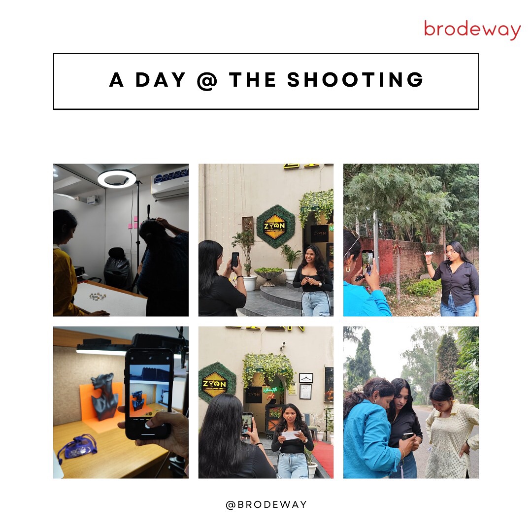Brodeway | Chandigarh