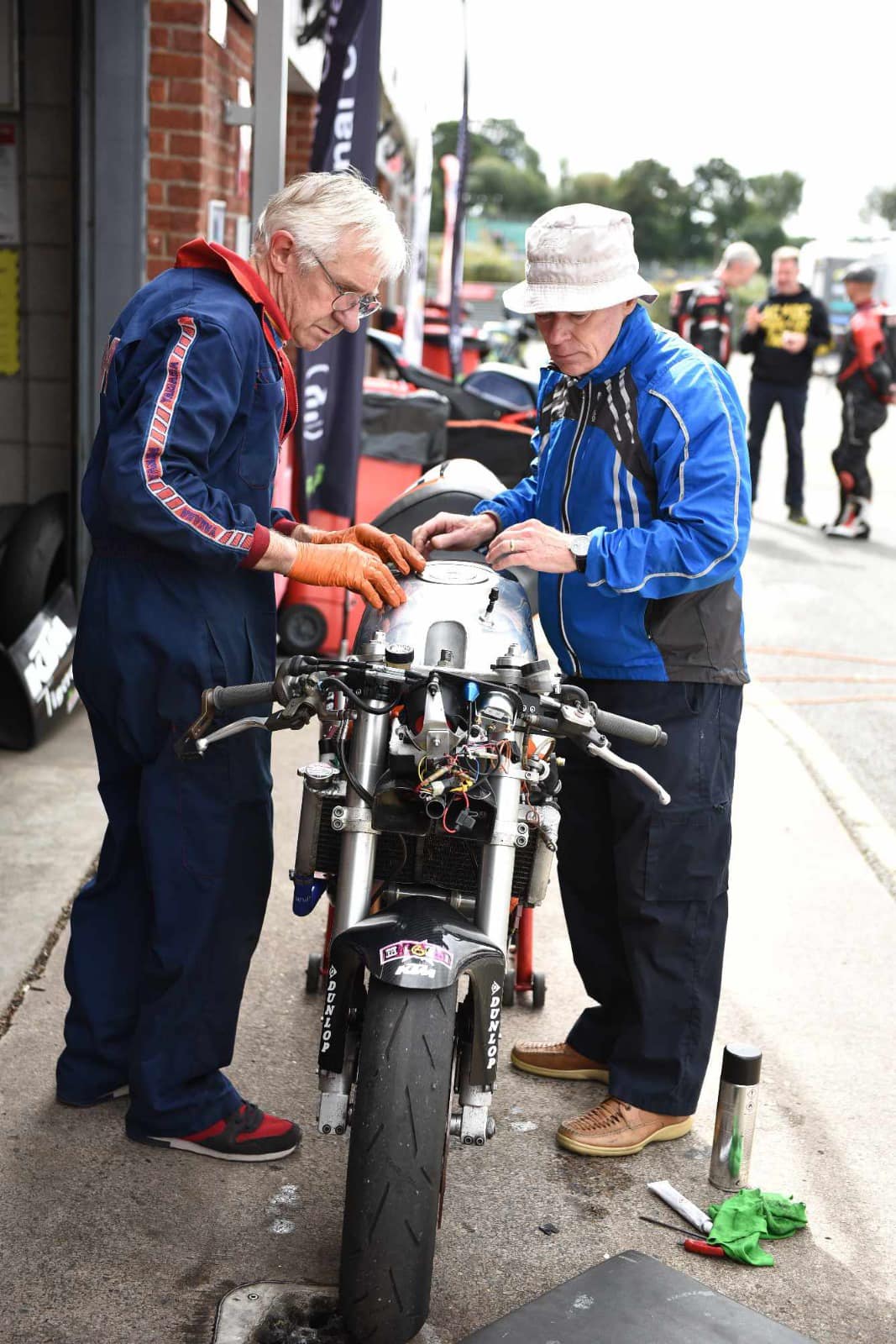 Ant Hart Racing