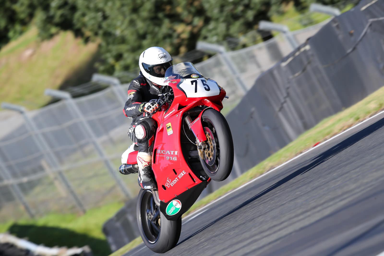 Ant Hart Racing