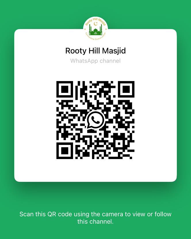 Rooty - As-salamu alaykum wrwb, We are excited to announce that Rooty ...