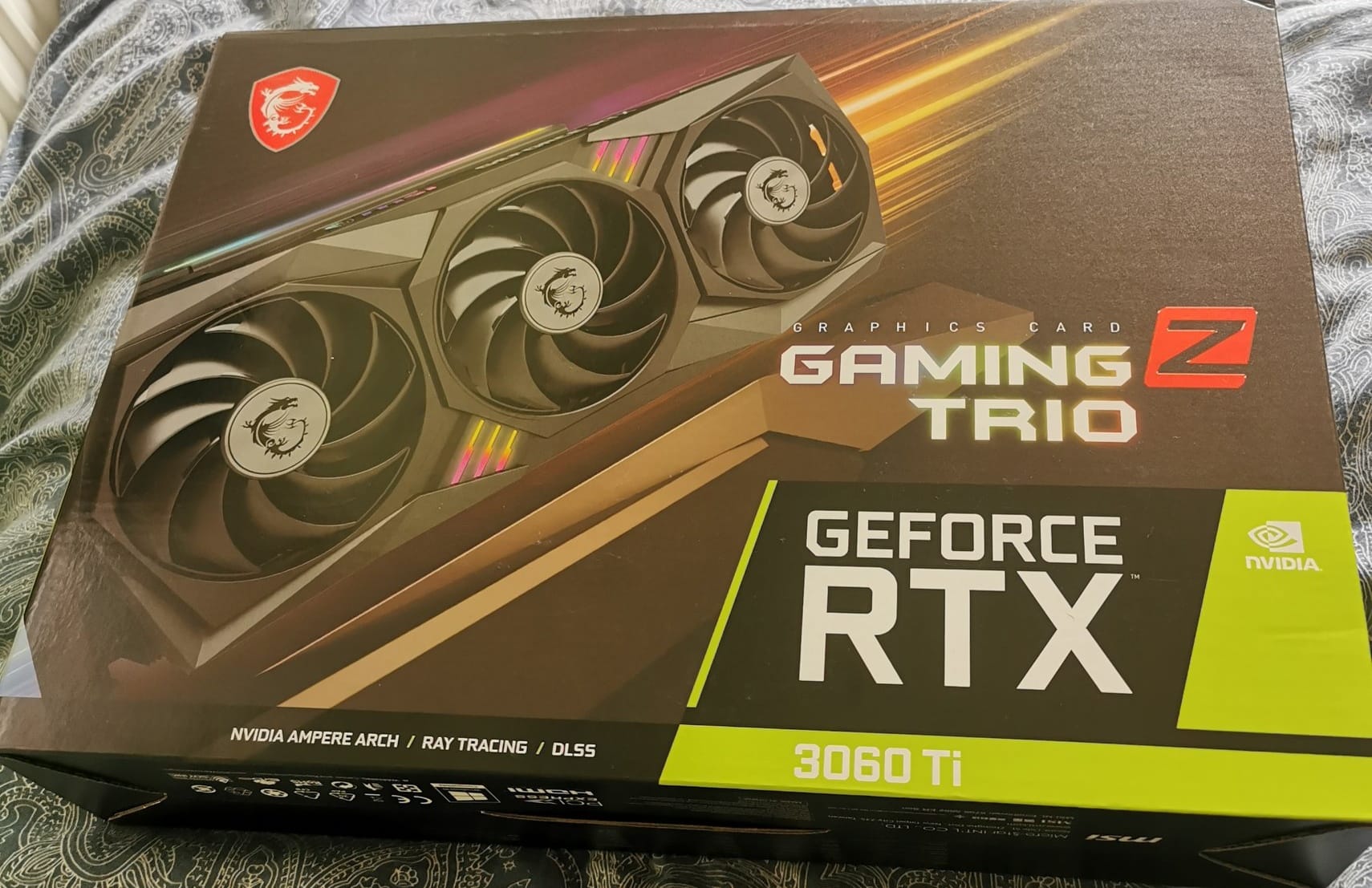 What upgrades for RTX 3060 Ti and 5700X gaming PC?