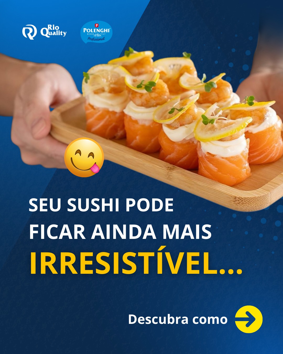 Rio Quality Comércio de Alimentos