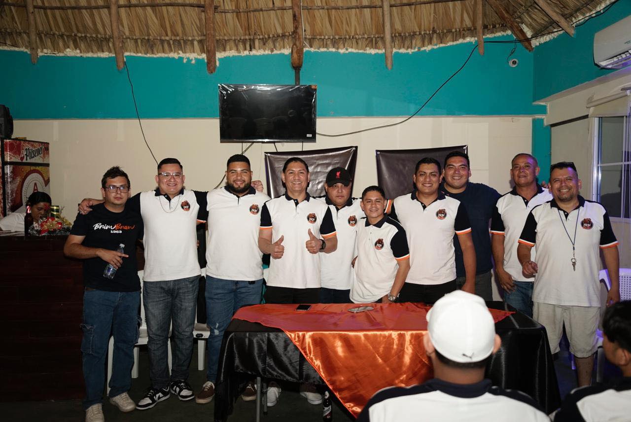 Club Festivo Brim Bran - Junta Directiva 2025-2027 | I ️‍🔥 #SanVicente ...