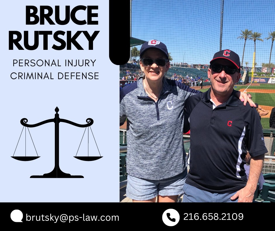 Bruce Rutsky - Cleveland Personal Injury Lawyer | Cleveland OH