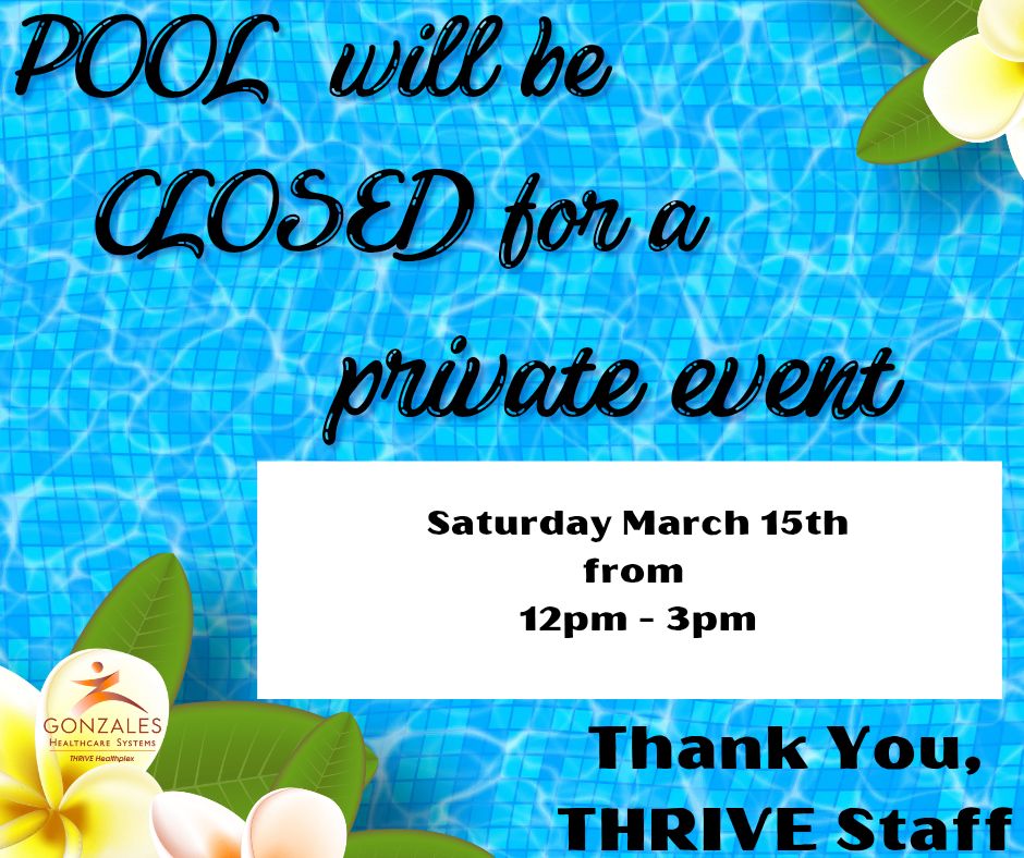 THRIVE Healthplex | Gonzales TX