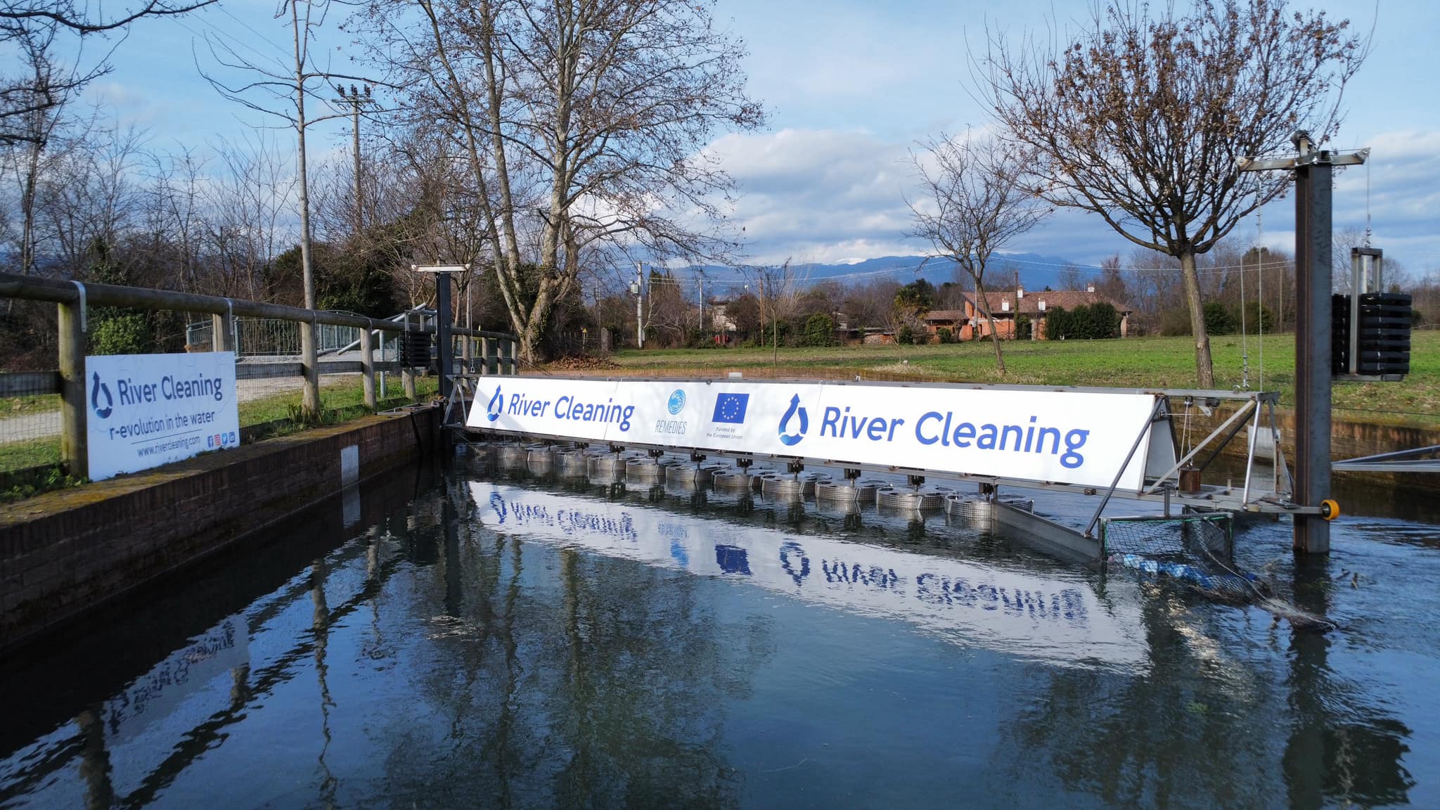 River Cleaning