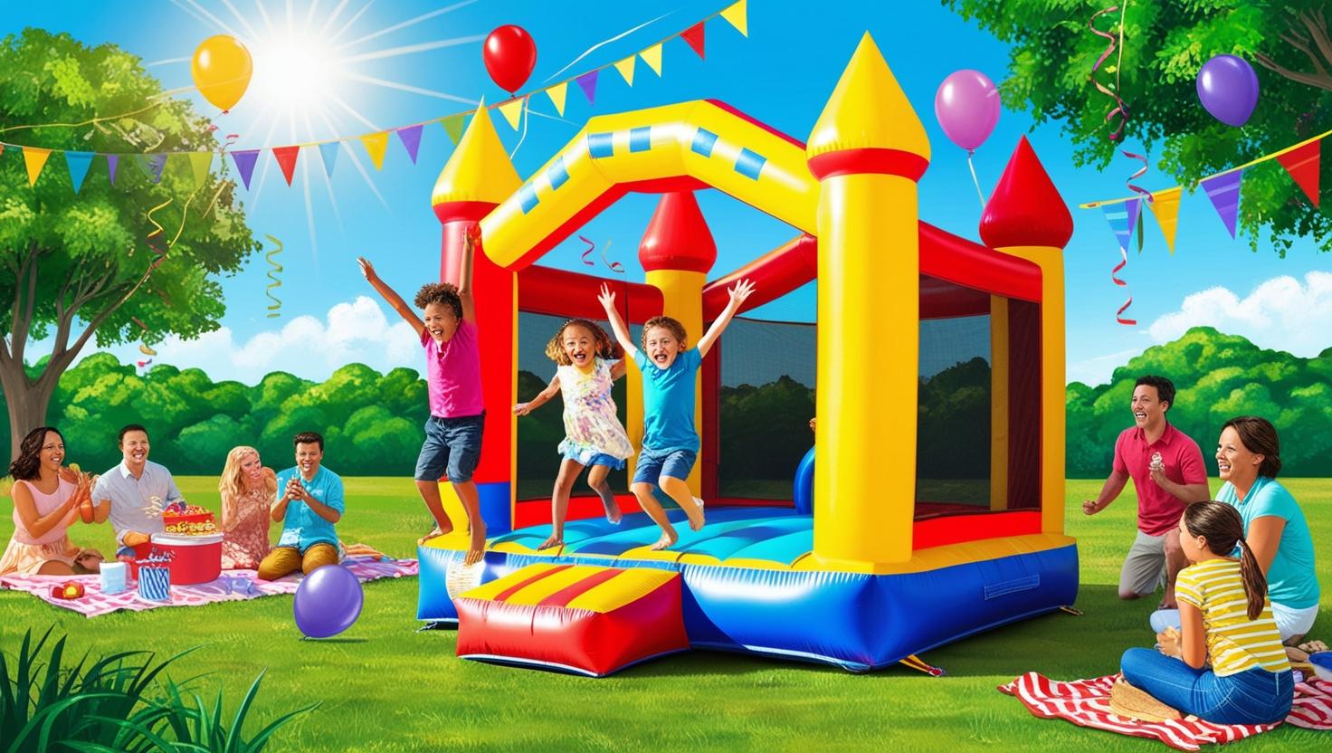 Take Flight Inflatables LLC | Hutchinson KS