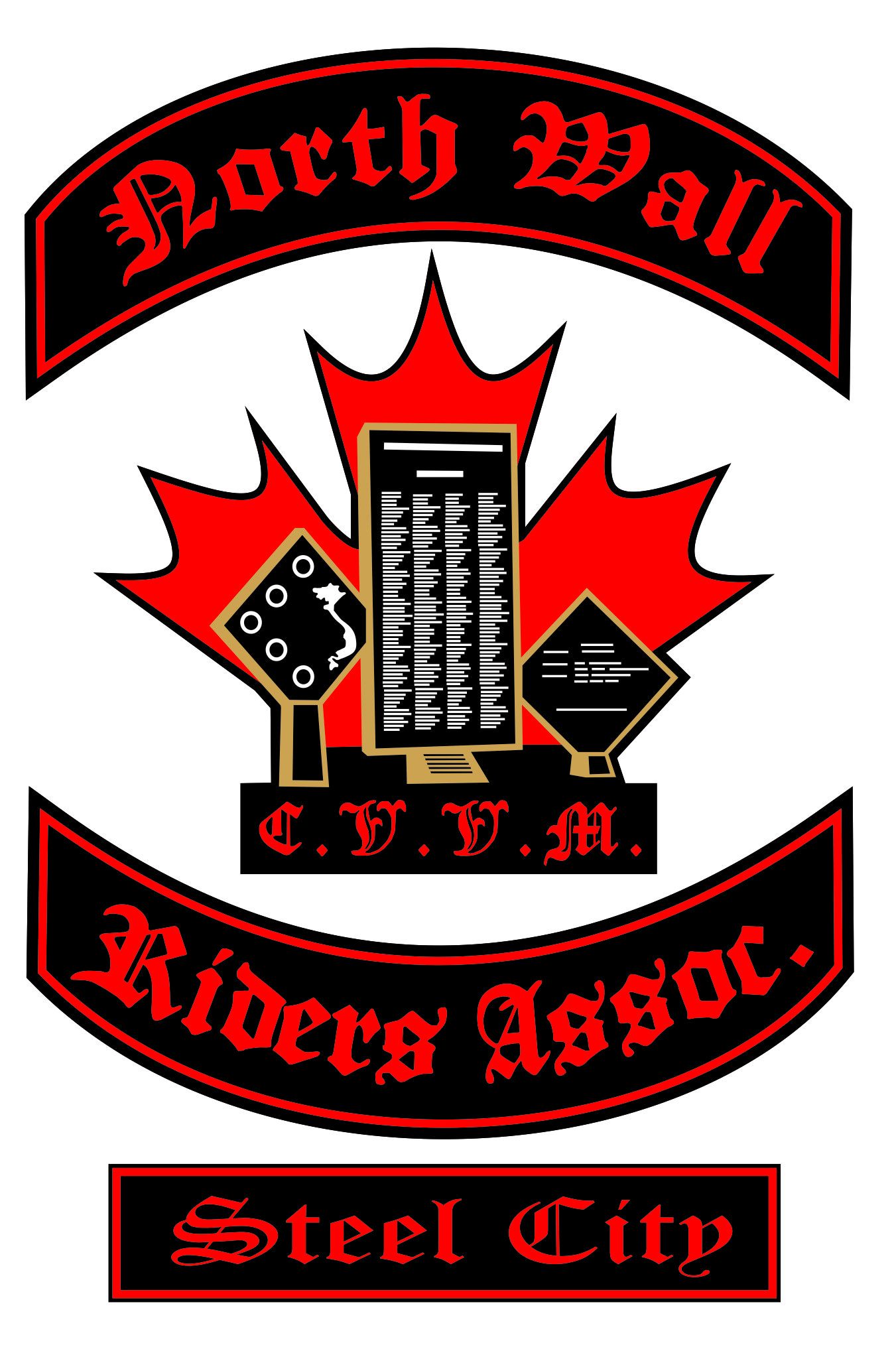 NWRA STEEL CITY BIKE NIGHT