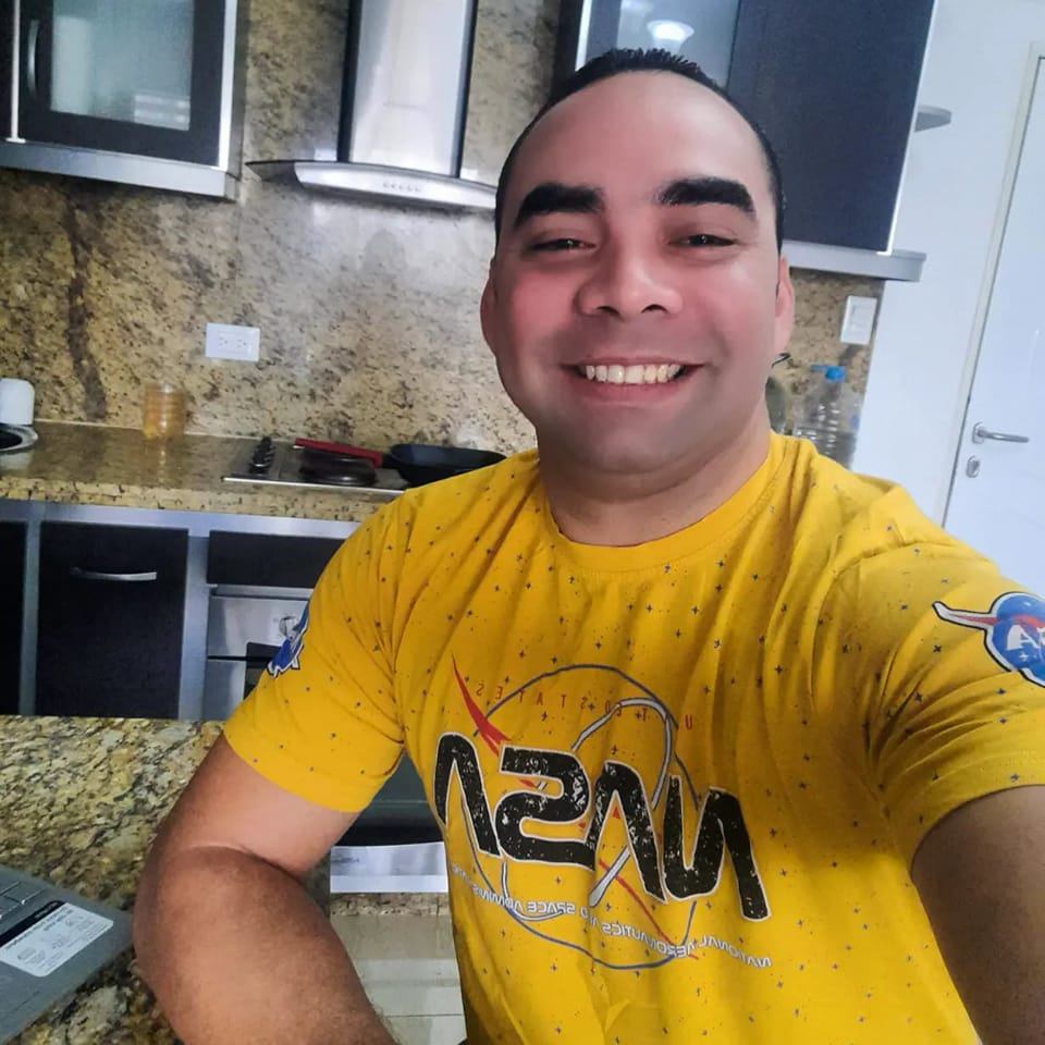 Alexander Rafael Rosquez