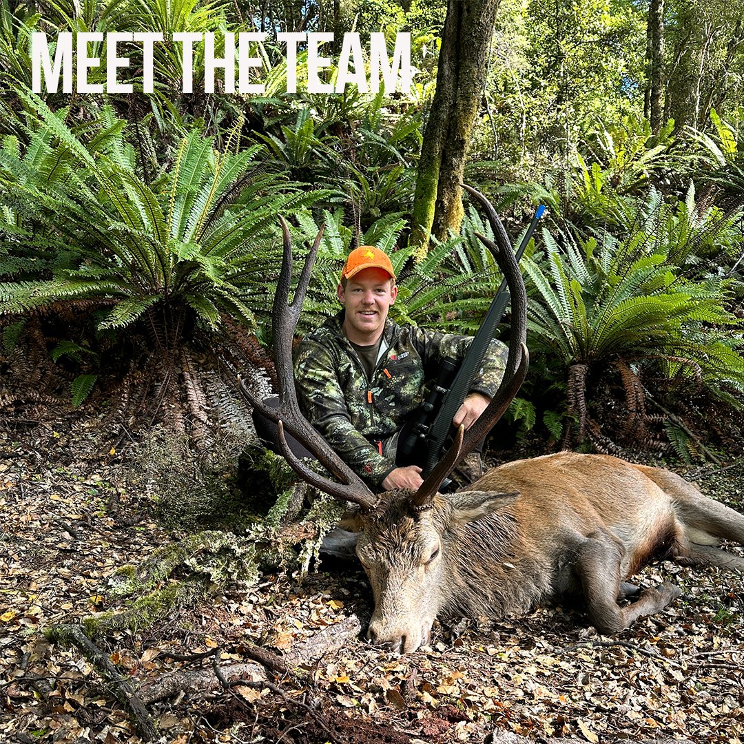 Meet the Rod & Rifle team! Harry... - Rod&Rifle Magazine | Facebook