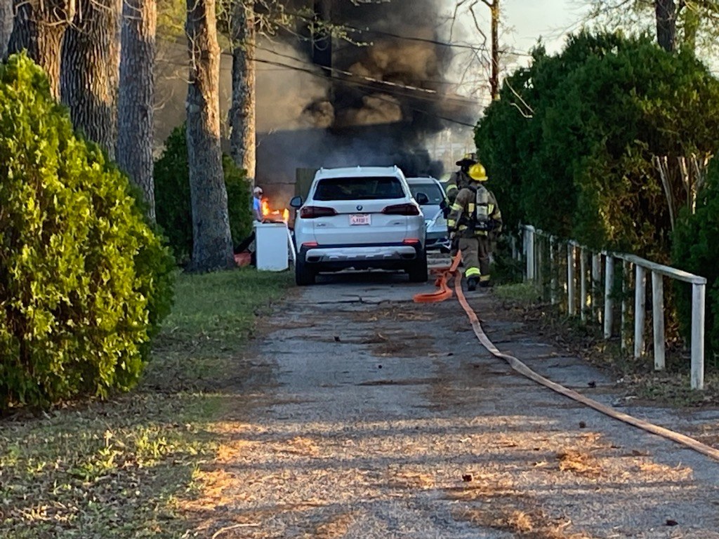 Porter Fire Department added a... - Porter Fire Department