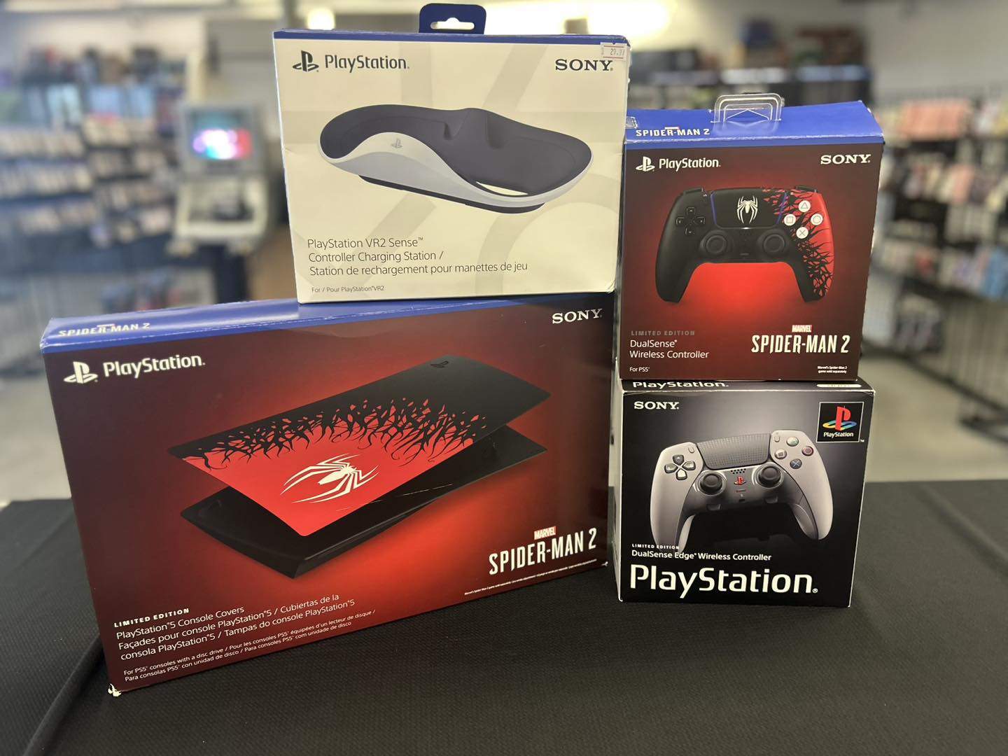 Trade in games and consoles at Hub City Games in Lubbock