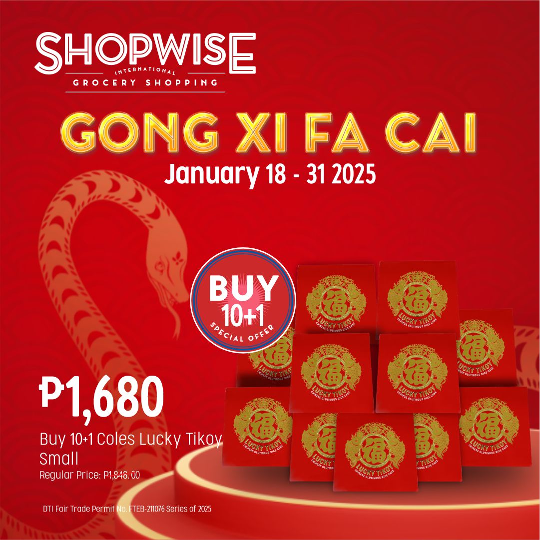 Shopwise CEBU | Facebook