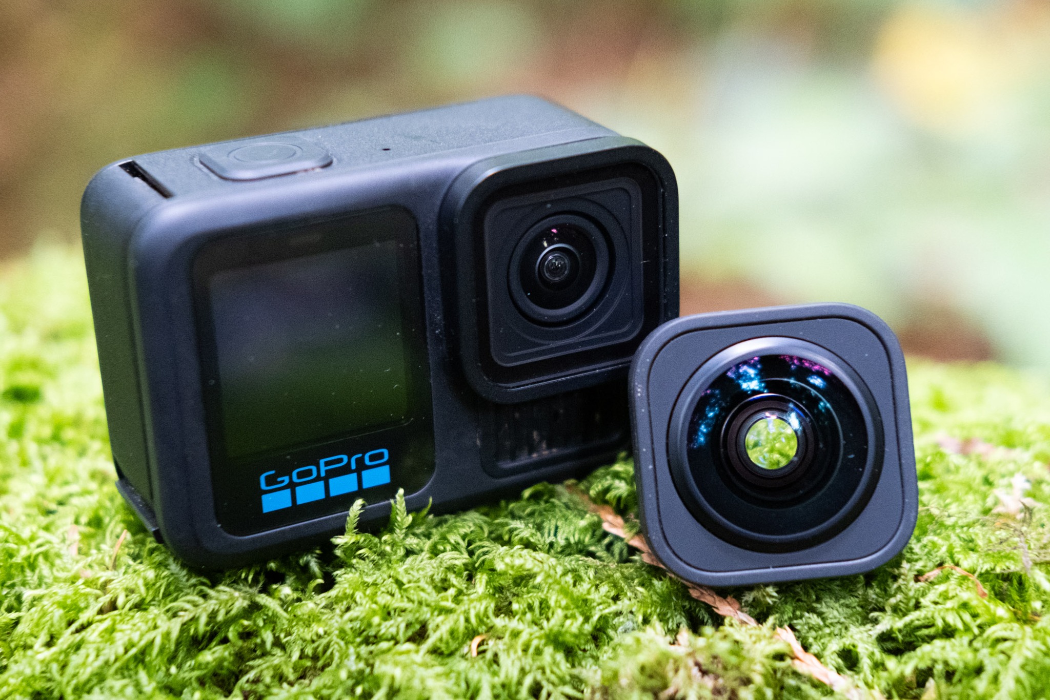 Is the GoPro Ultra Wide Angle lens... - Flow Mountain Bike | Facebook