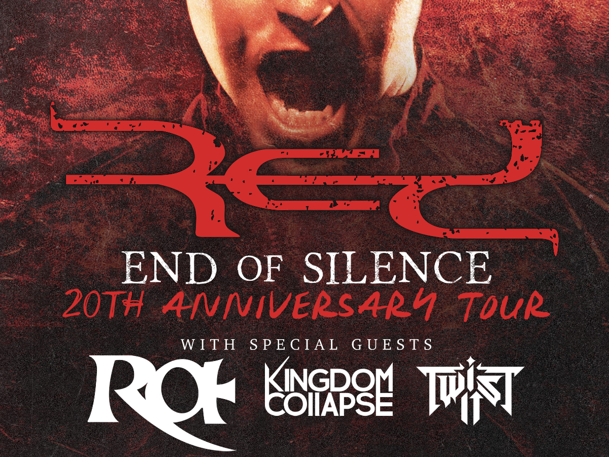 Kingdom Collapse — Tally Ho Theater, 2026-05-22