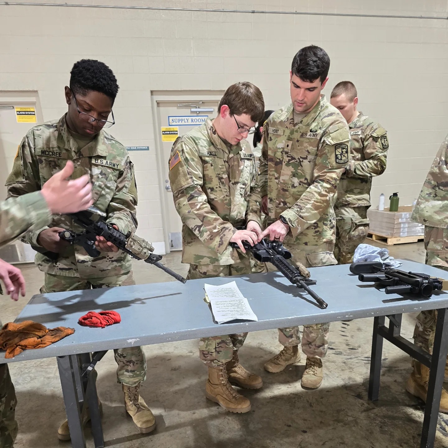 Harding University Army ROTC | Searcy AR