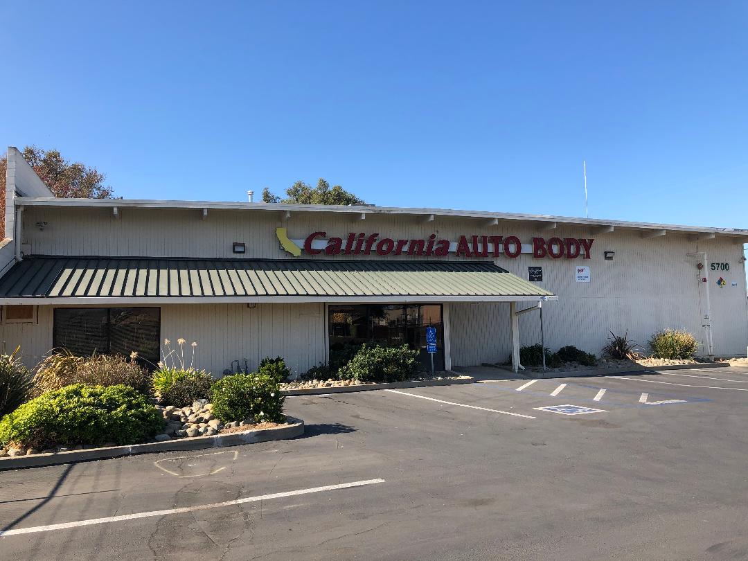 California Auto Body | Sacramento CA