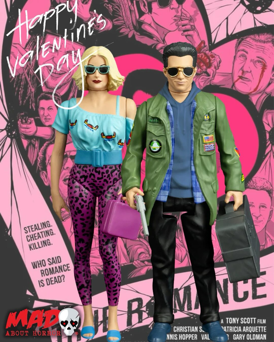 💘 Happy Valentine's Day – You're So Cool! 💘 True Romance fans