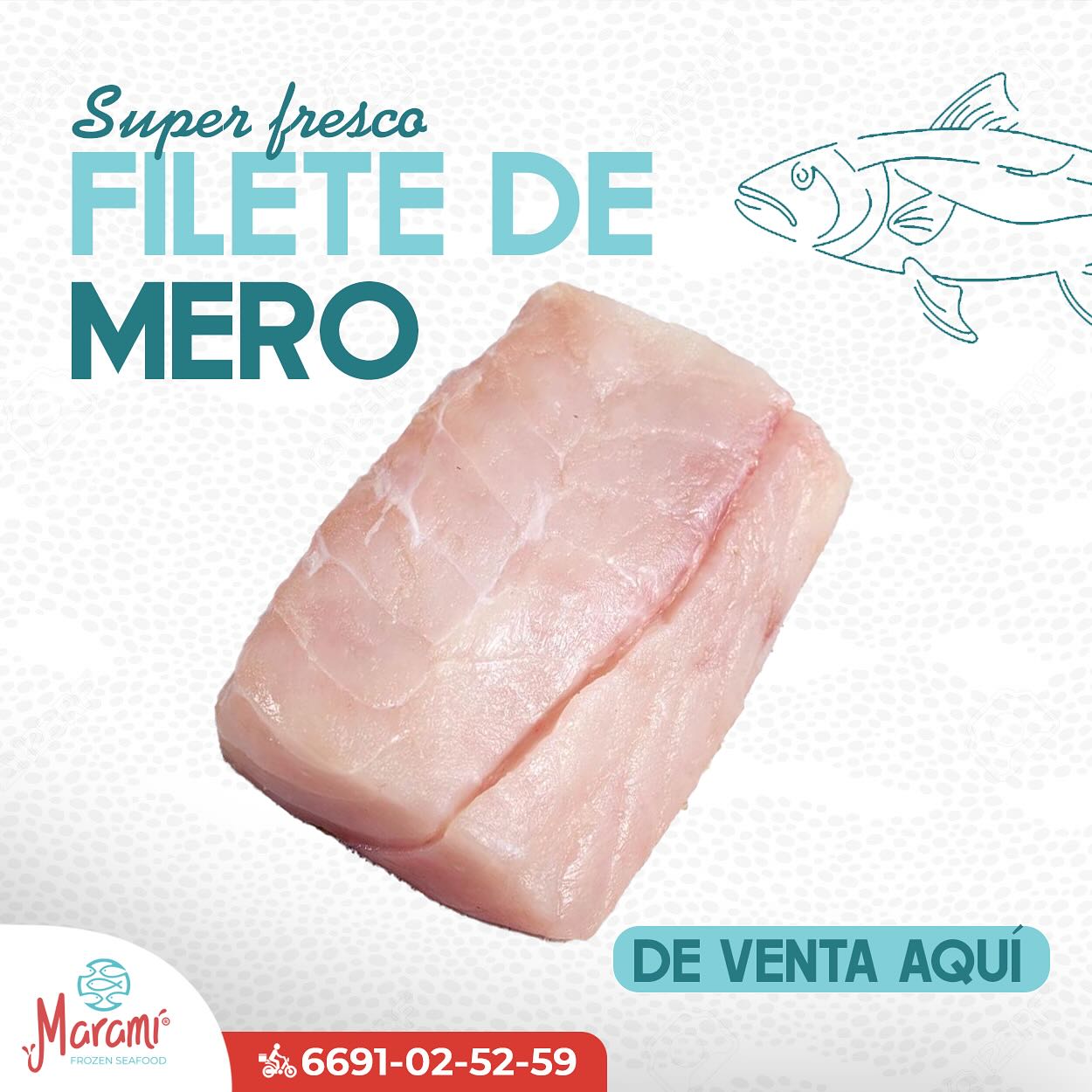 Maramí Seafood Market | Mazatlán