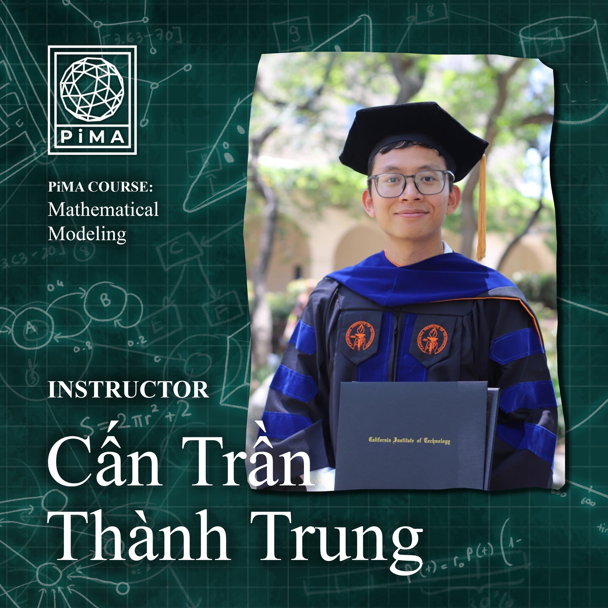PiMA - Projects in Mathematics and Applications