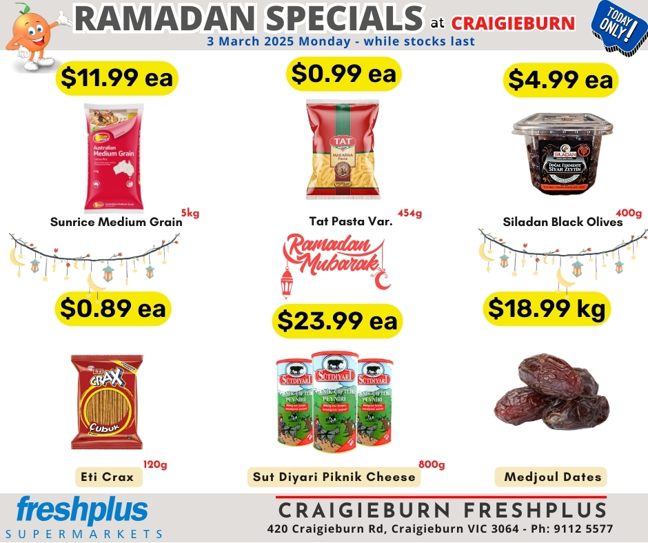 Freshplus Supermarkets